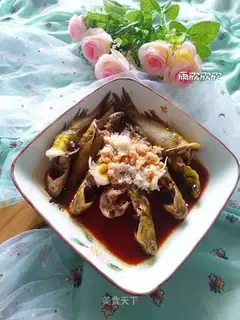 Scorch fish
