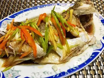 Vacuate herring