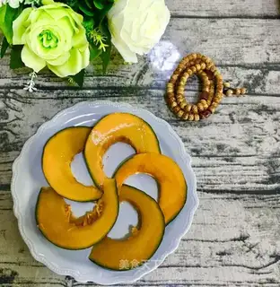 Honey evaporate pumpkins