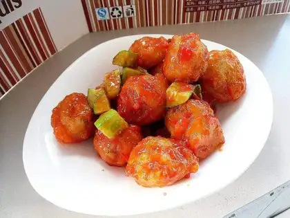 Cheeseballs