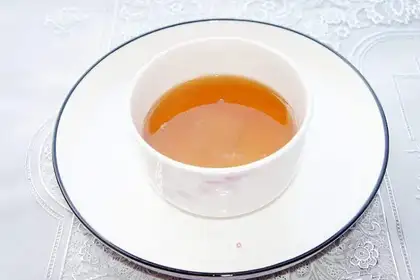 Homemade transformation syrup