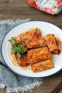 Cheese and fish