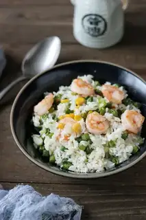 Doudou shrimp fried rice