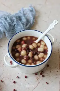 Red Bean Lotus