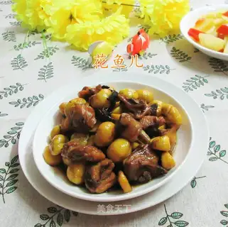 Chestnut chicken