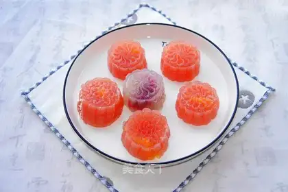 Simi fruit mooncake