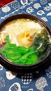 Dragonfish soup