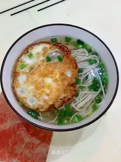 I've got some chicken noodles