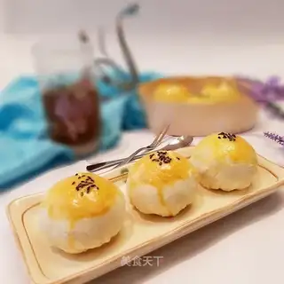 Butter souffle