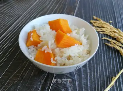 Potato rice