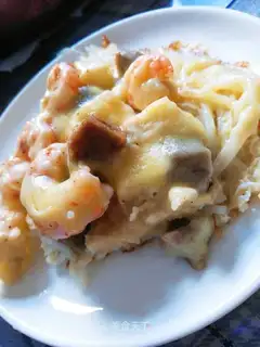 Cold pizza