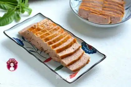 Homemade lunch meat