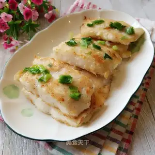 Fried dragonfish