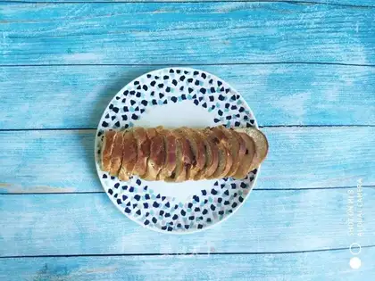 Nut bread