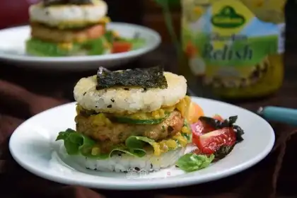 Riceburgers