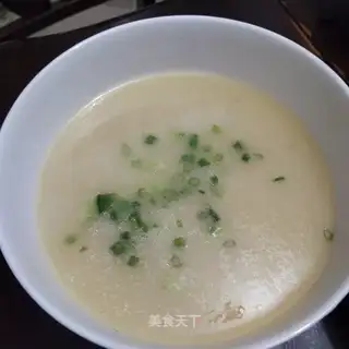Squid soup