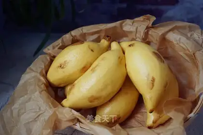Pocket rice buns