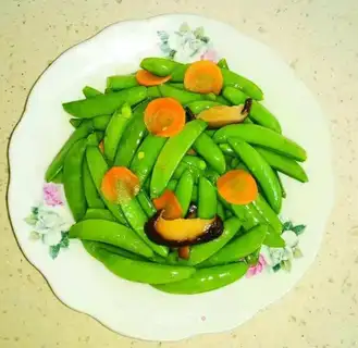 Sweet beans