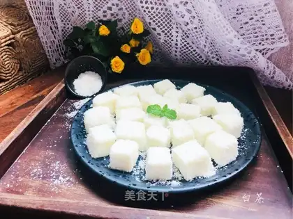 Small milk