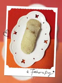 Seaweed pine rolls