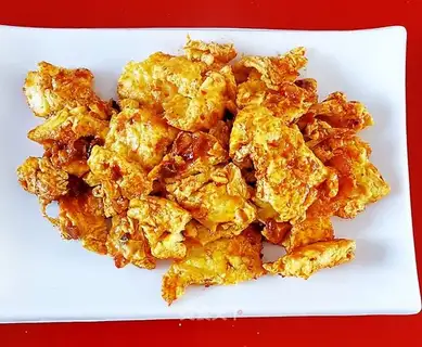Egg sauce