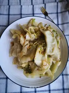 Fried dumplings