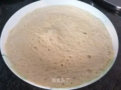 Apple Mountain medicine cake