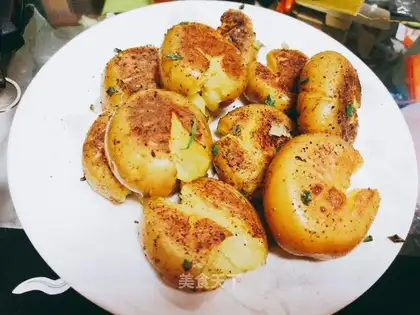 Potatocakes