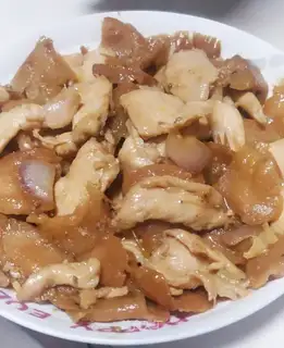 Chicken gravy