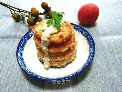 Tomatocake