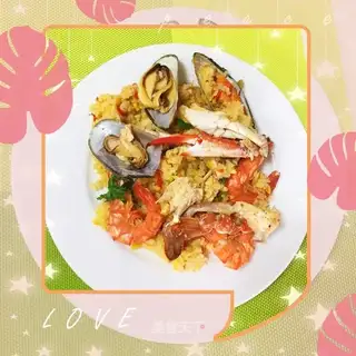 Spanish seafood