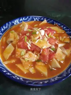 Tomato abalone