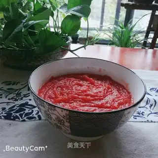 Tomato sauce
