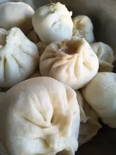 Pork sour gravy buns