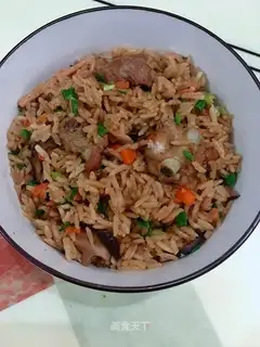 Mushroom chops