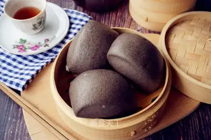 Black sesame tan