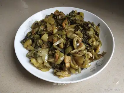 Homemade pickles
