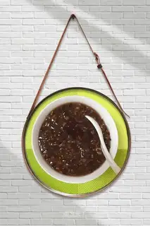 Blood and rice