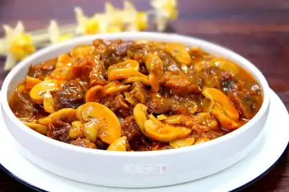 Beef stew