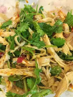 Chicken spinach