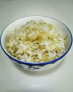 Quail rice