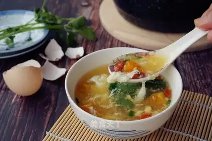 Pumpkin soup