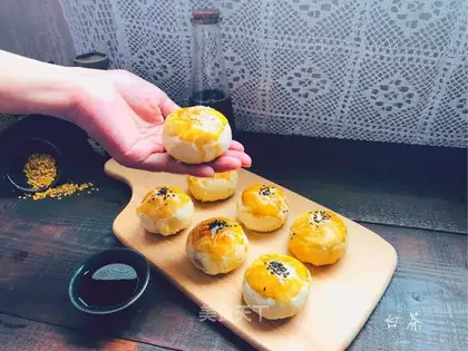 Bean souffle