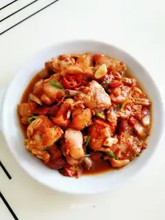 Orléans, chicken legs