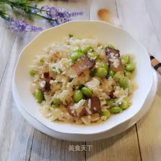I'll make rice with the gravy