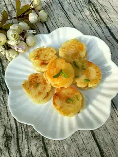 Potato Mountain Pizza