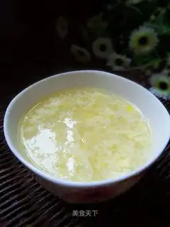 corn soup