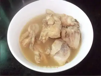 Yuezi chicken wine
