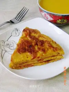 Tomato omelet