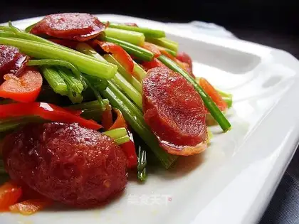 Celery sausage
